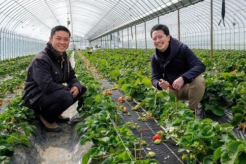-生産者を訪ねて-
旅するシェフ、九州のごちそう発見